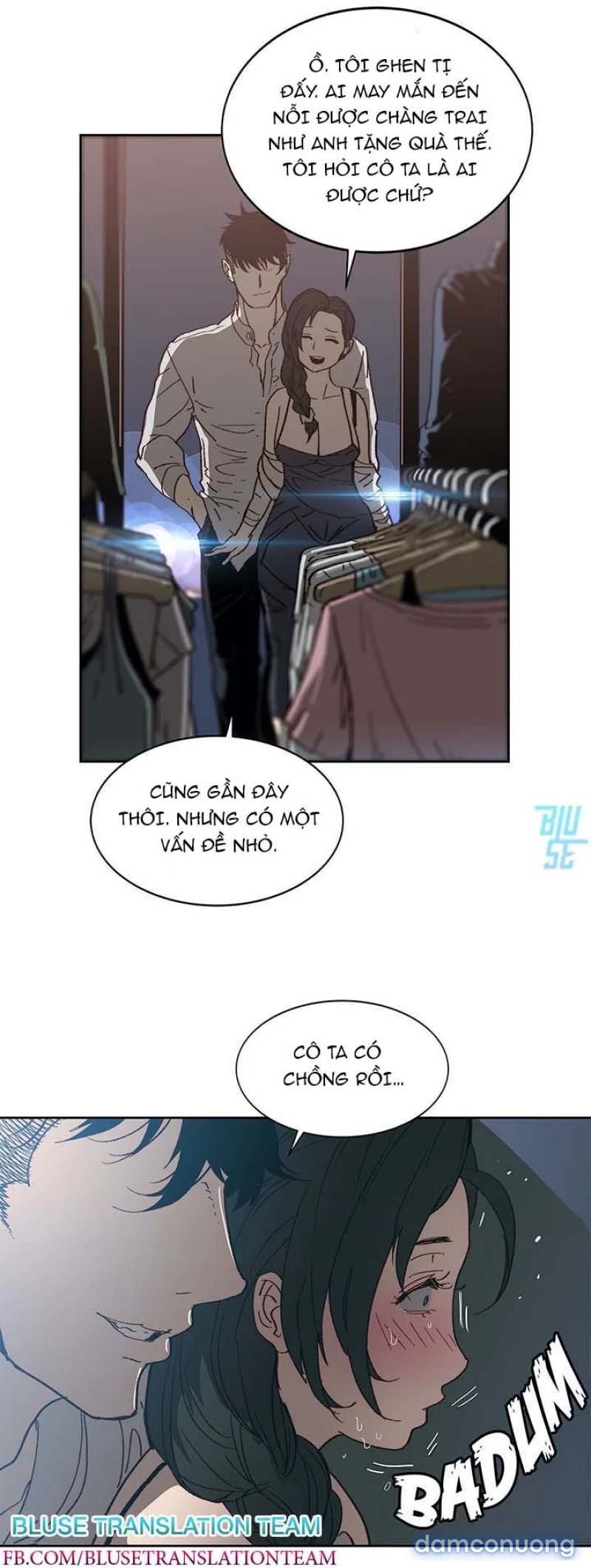 Dục Vọng Chết Người Chapter 8 - Page 43