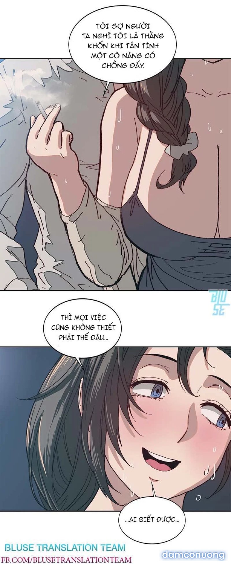 Dục Vọng Chết Người Chapter 8 - Page 44