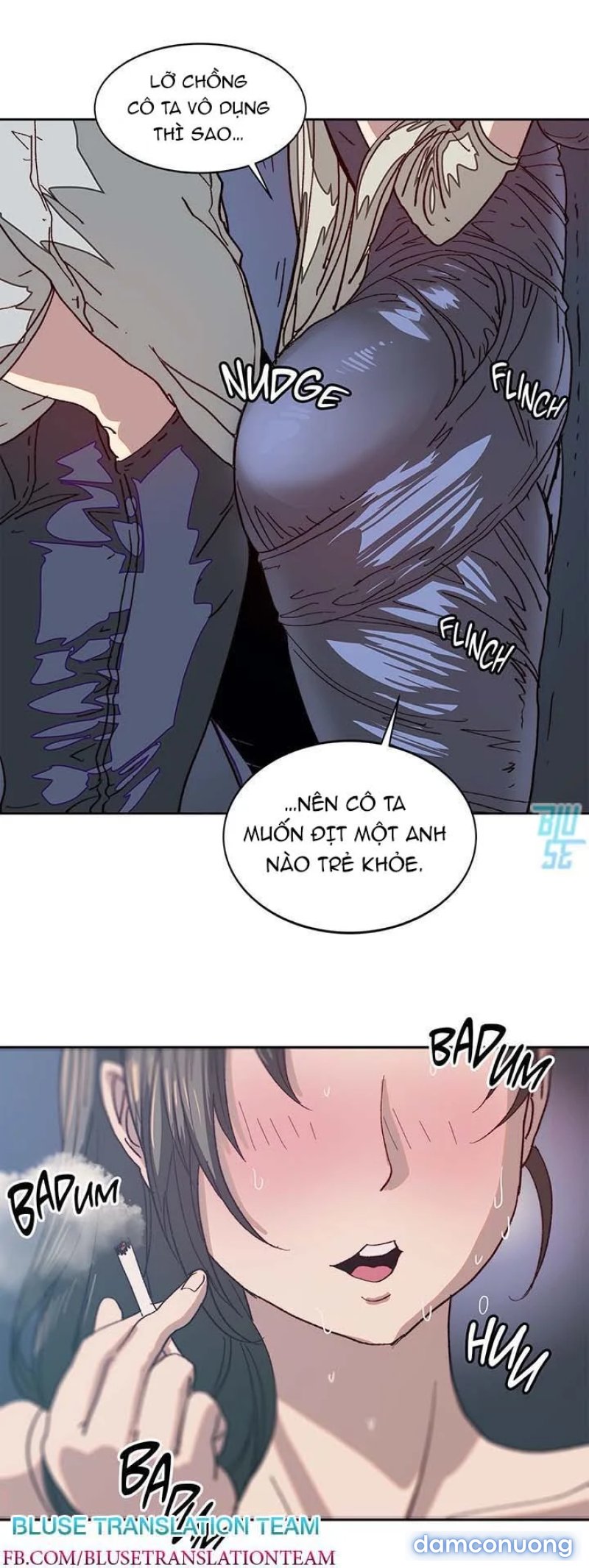 Dục Vọng Chết Người Chapter 8 - Page 45