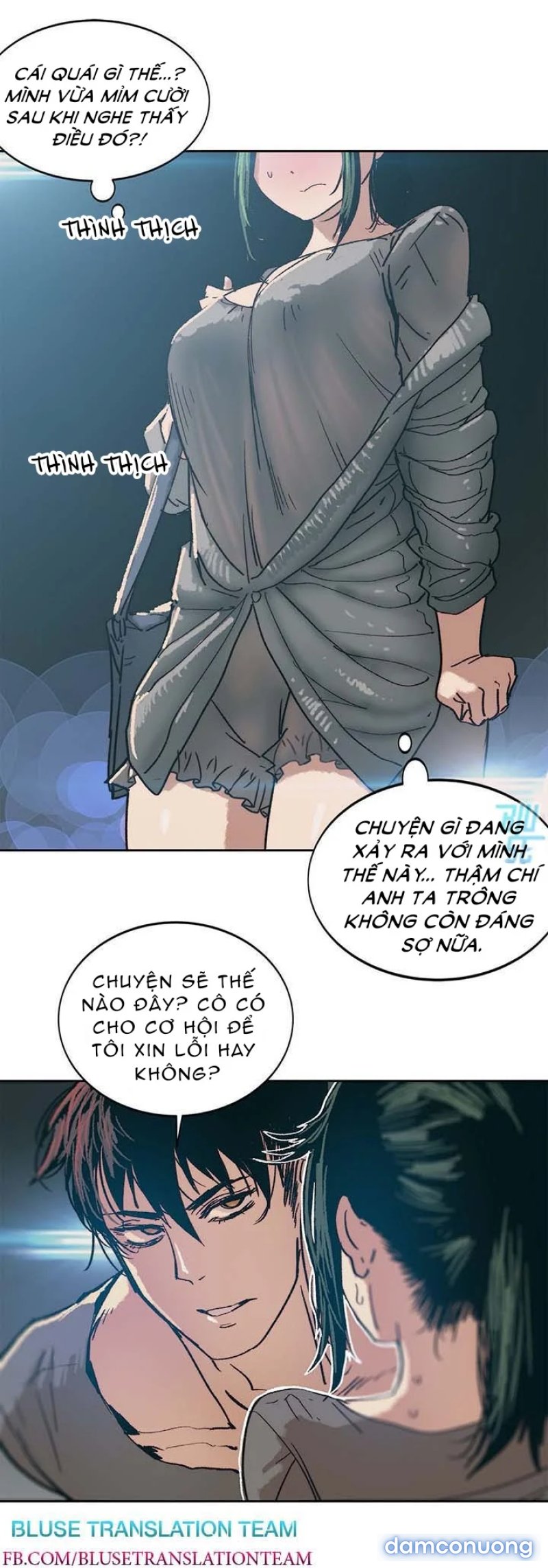 Dục Vọng Chết Người Chapter 5 - Page 12