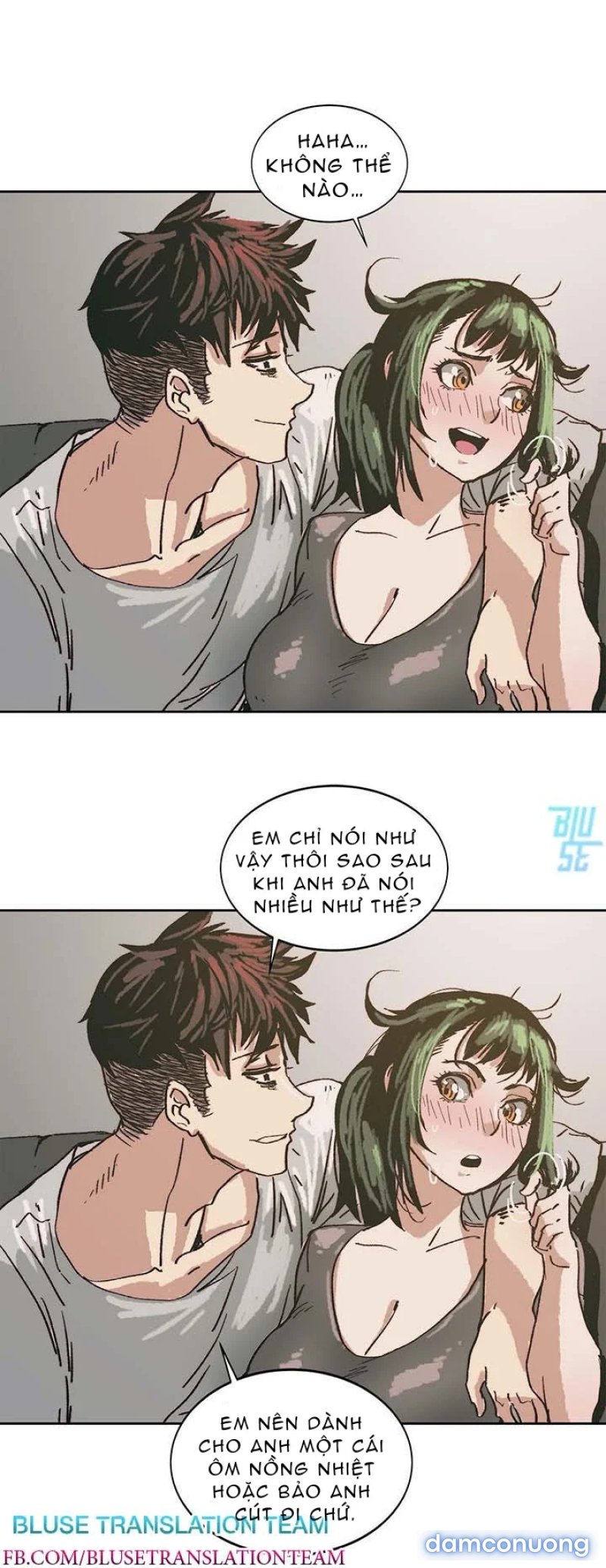 Dục Vọng Chết Người Chapter 5 - Page 36