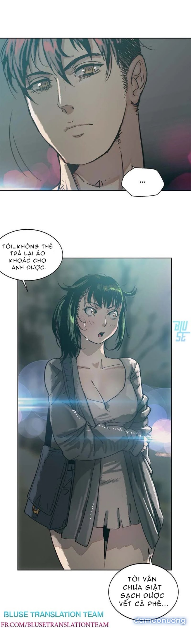 Dục Vọng Chết Người Chapter 5 - Page 7