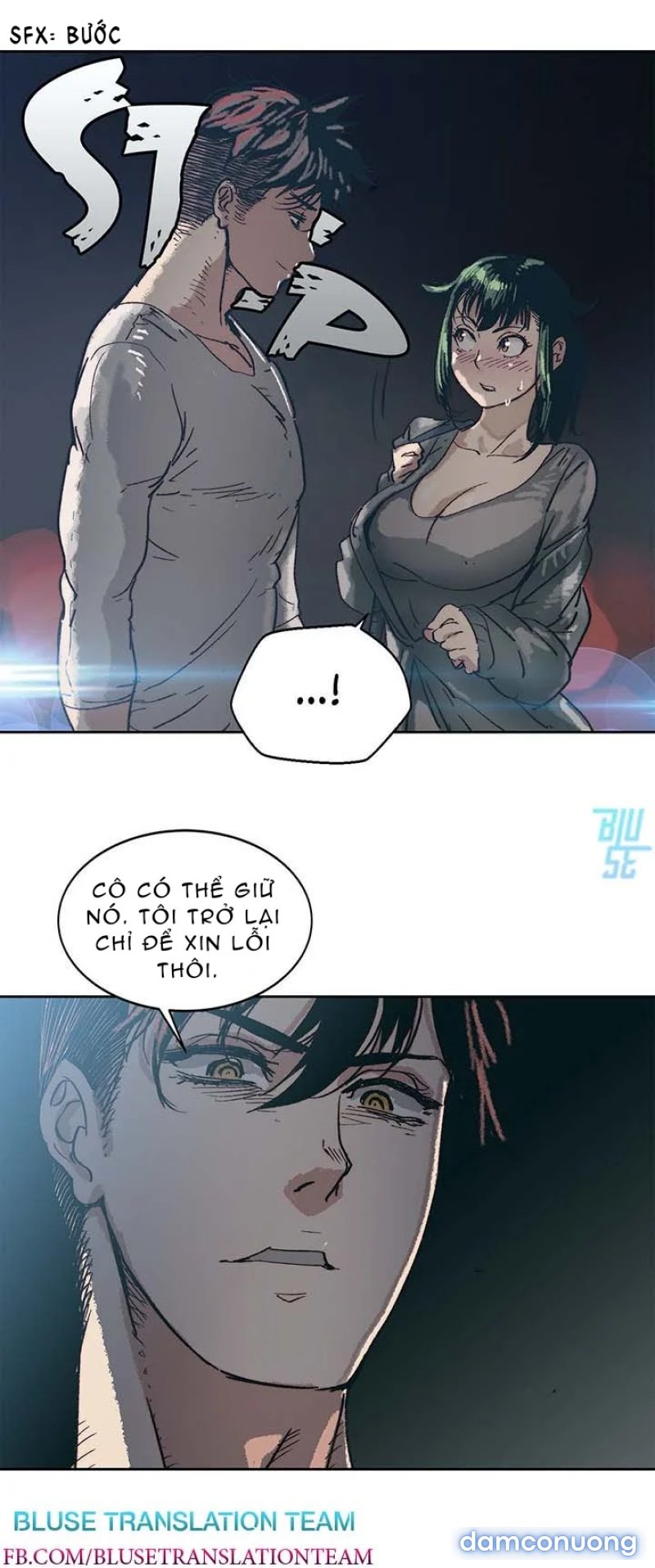 Dục Vọng Chết Người Chapter 5 - Page 8