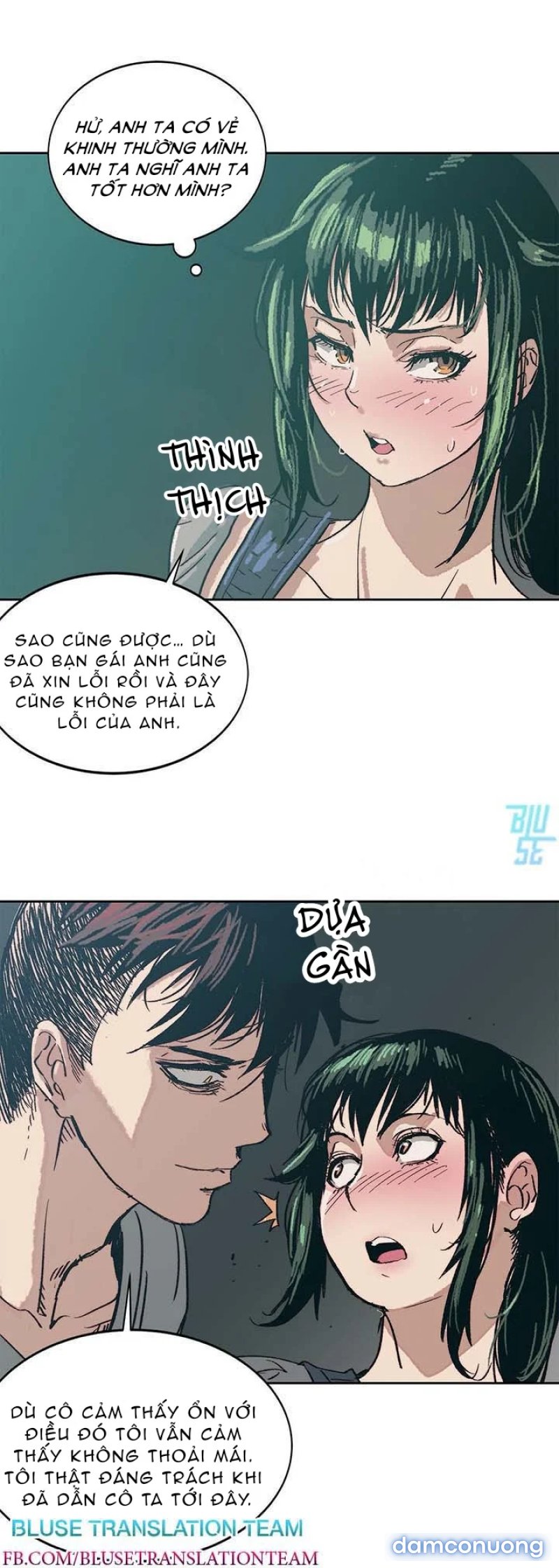 Dục Vọng Chết Người Chapter 5 - Page 9