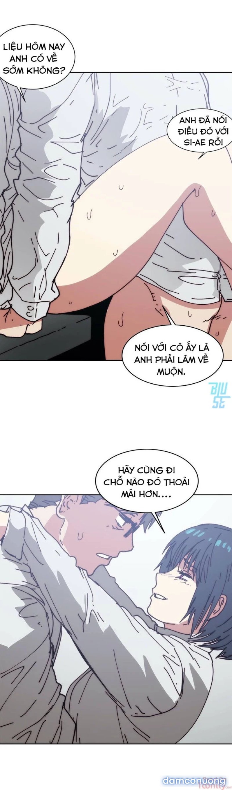 Dục Vọng Chết Người Chapter 29 - Page 31