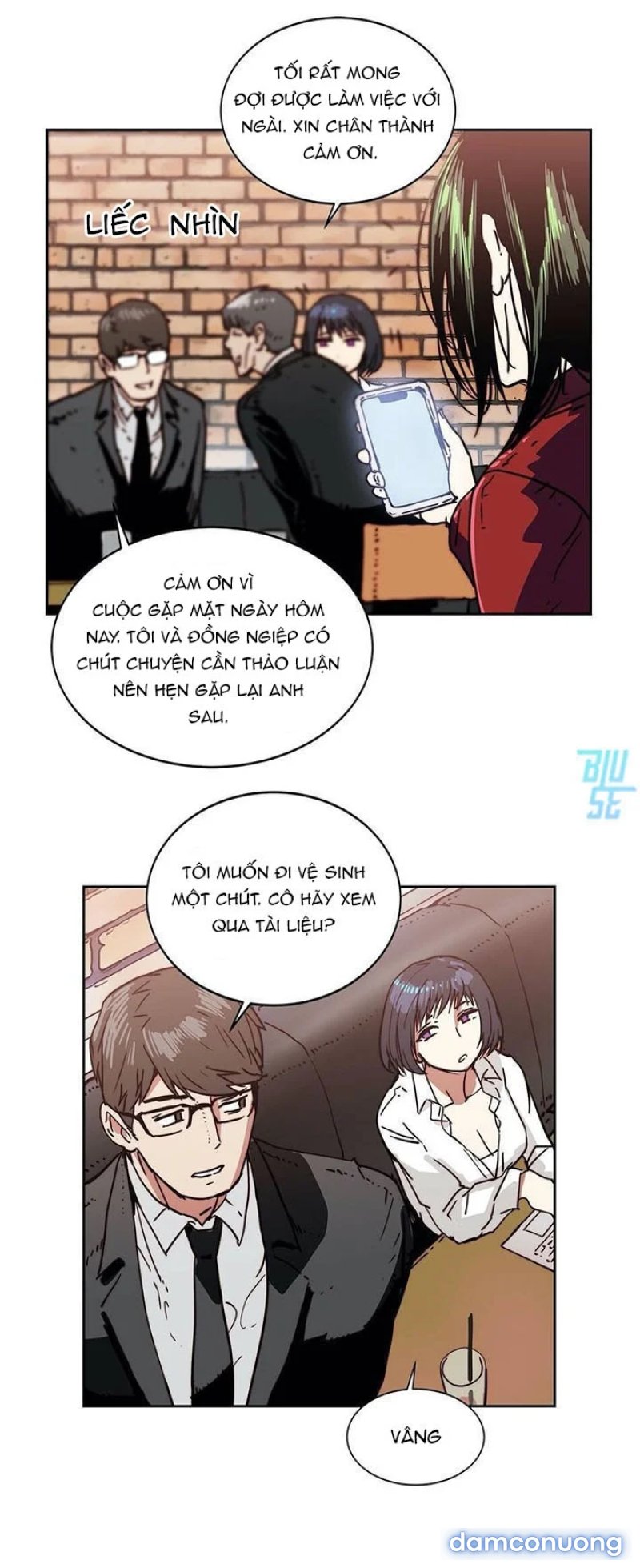 Dục Vọng Chết Người Chapter 16 - Page 16