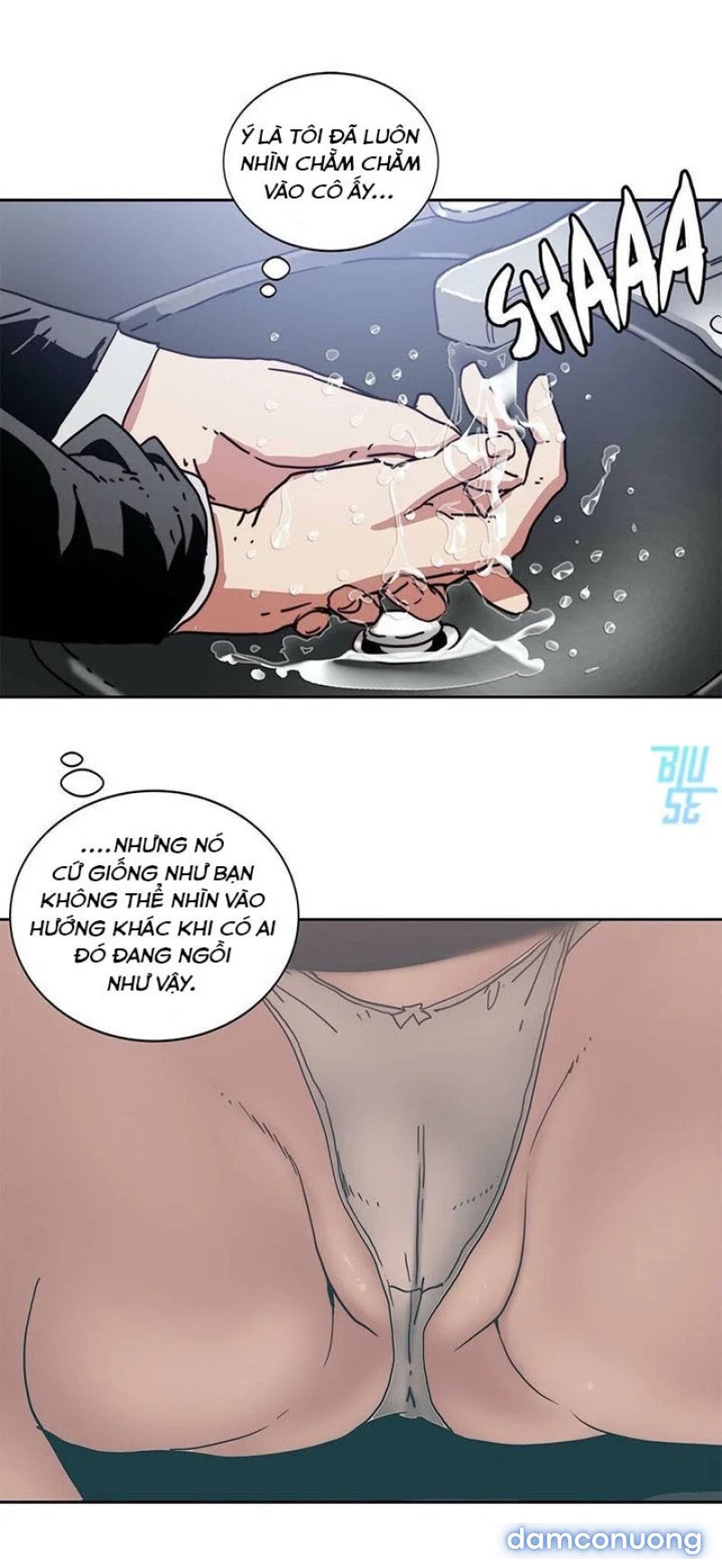 Dục Vọng Chết Người Chapter 16 - Page 19