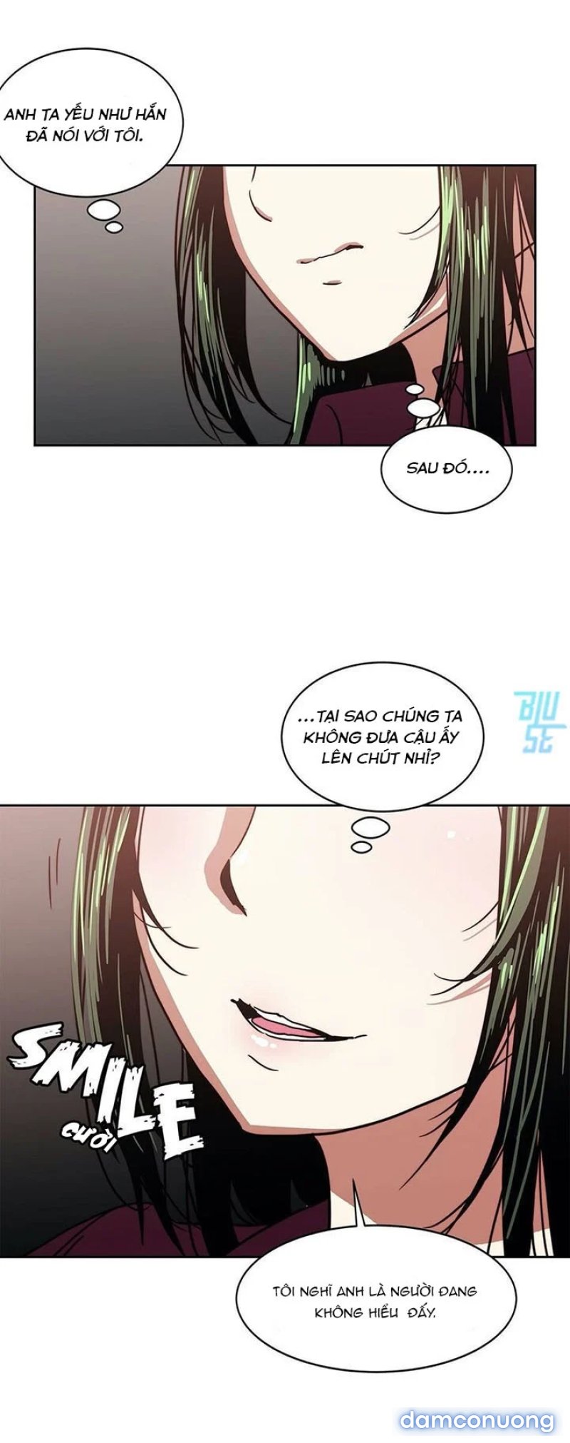 Dục Vọng Chết Người Chapter 16 - Page 23