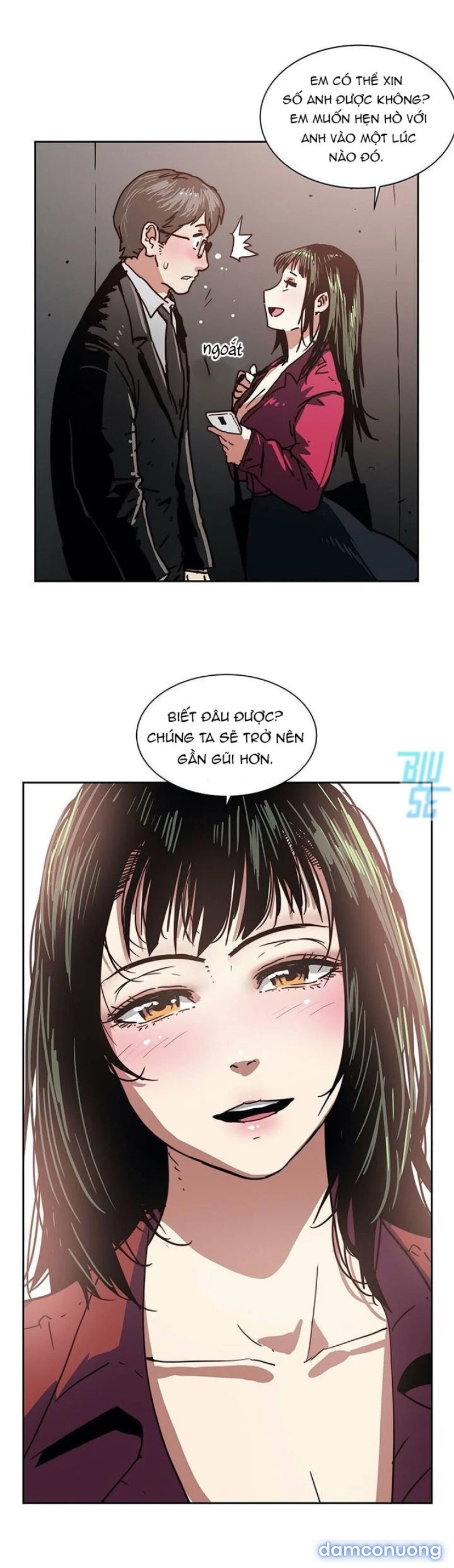 Dục Vọng Chết Người Chapter 16 - Page 29