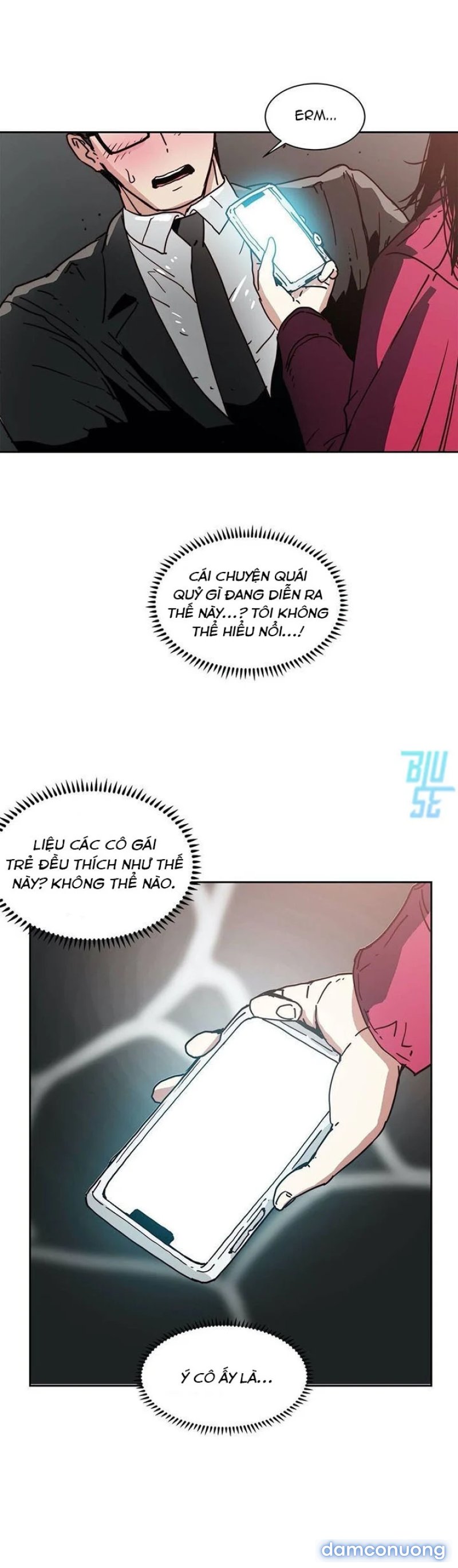 Dục Vọng Chết Người Chapter 16 - Page 30