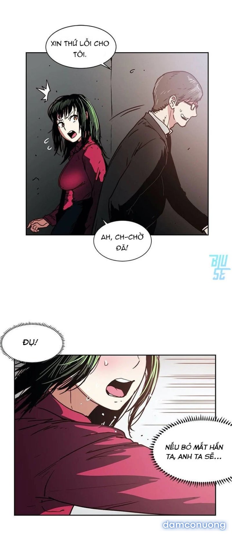 Dục Vọng Chết Người Chapter 16 - Page 35