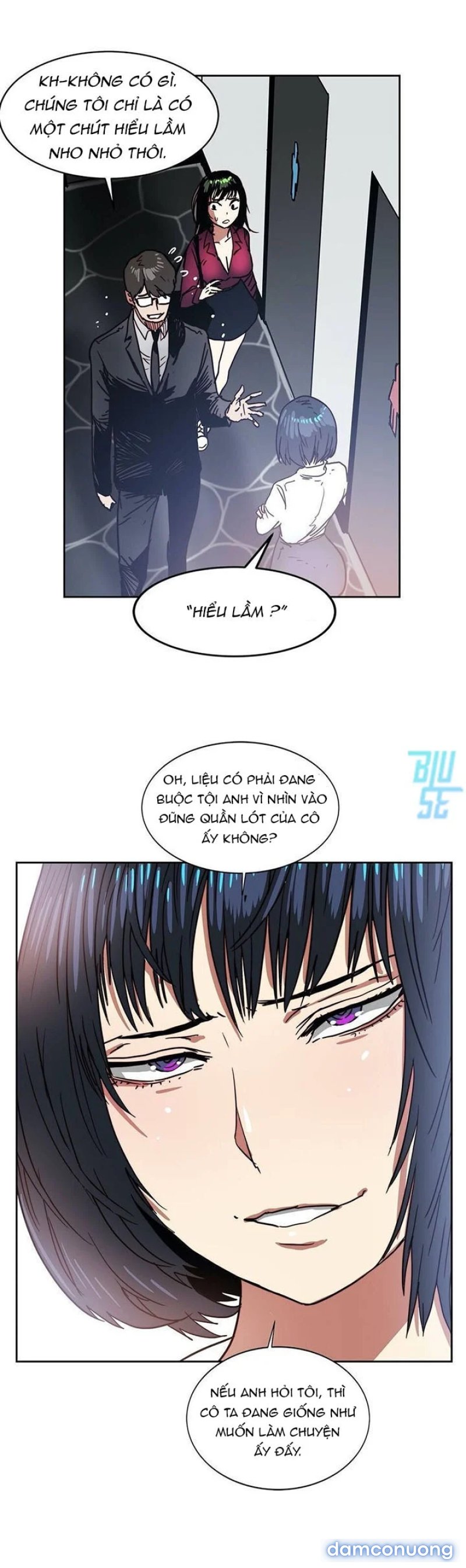 Dục Vọng Chết Người Chapter 16 - Page 38