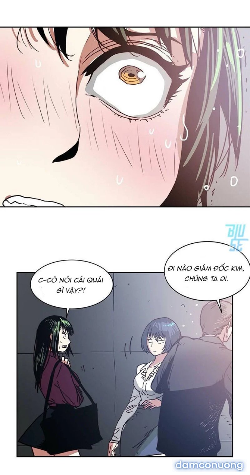 Dục Vọng Chết Người Chapter 16 - Page 39