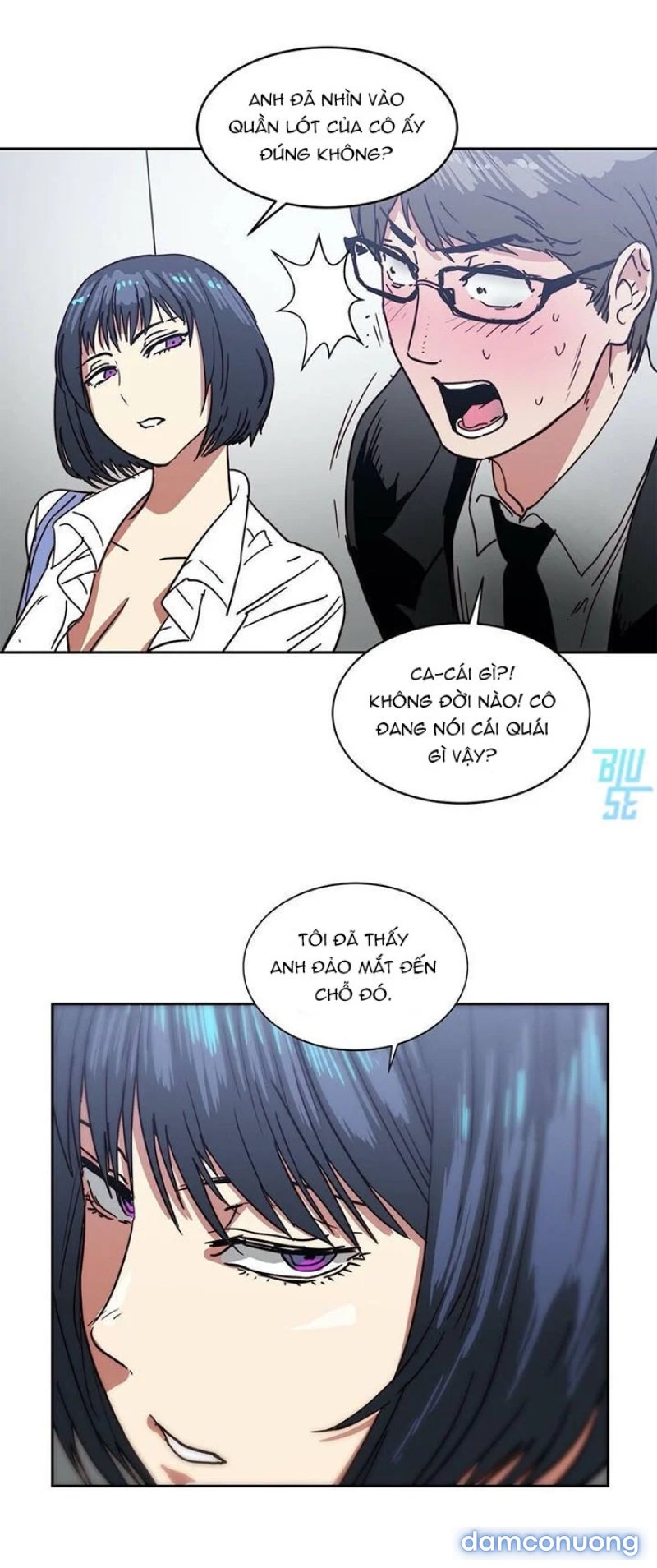 Dục Vọng Chết Người Chapter 16 - Page 43