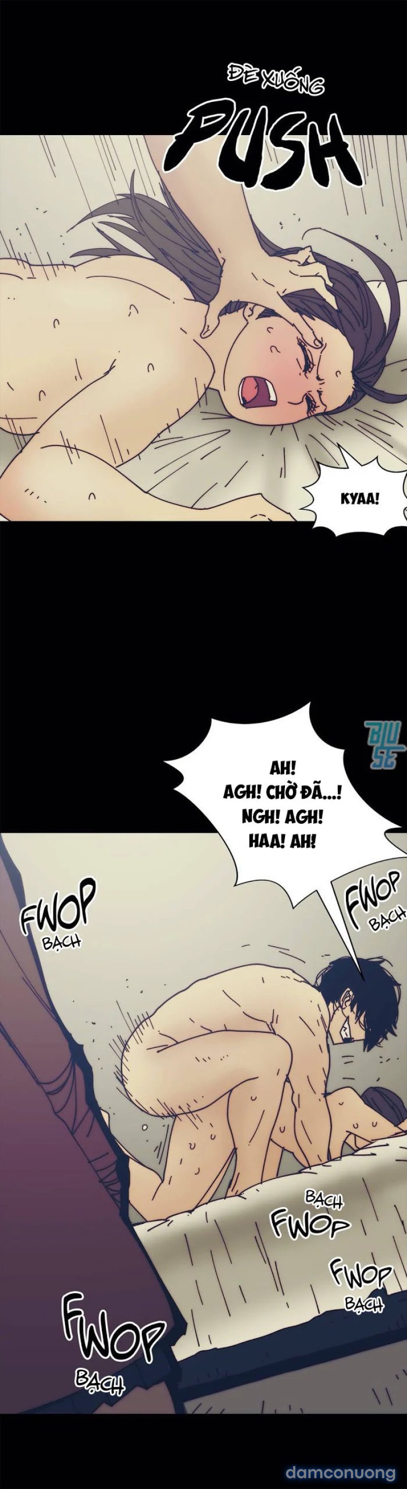 Dục Vọng Chết Người Chapter 33 - Page 10