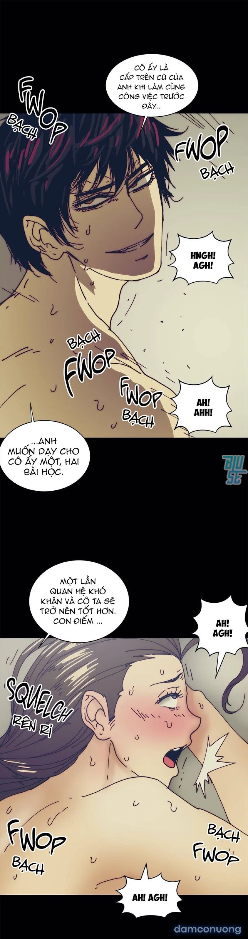 Dục Vọng Chết Người Chapter 33 - Page 11