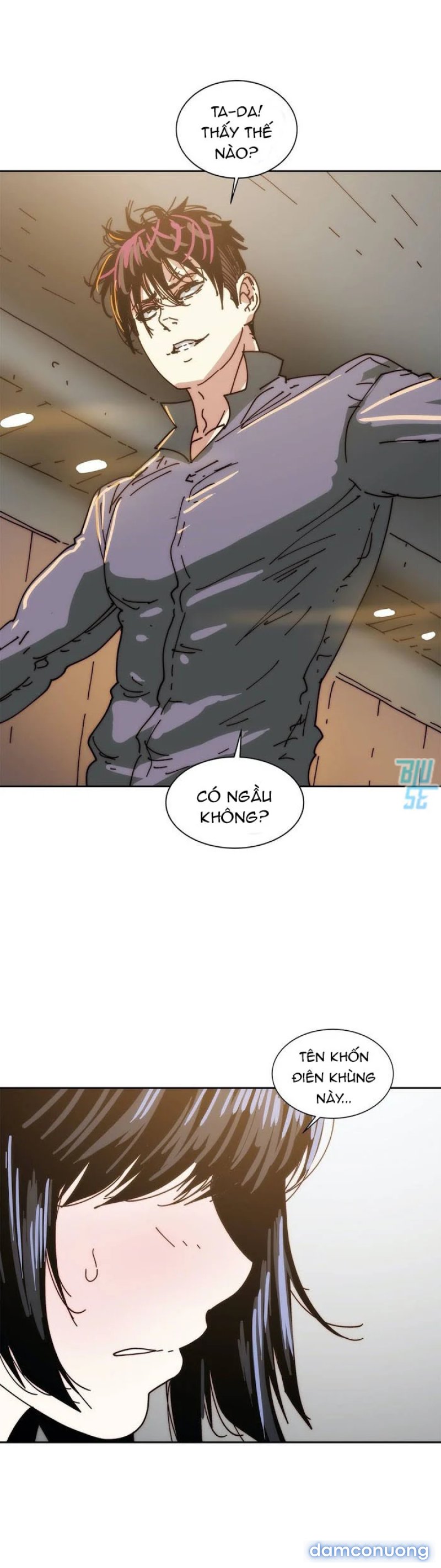 Dục Vọng Chết Người Chapter 33 - Page 60