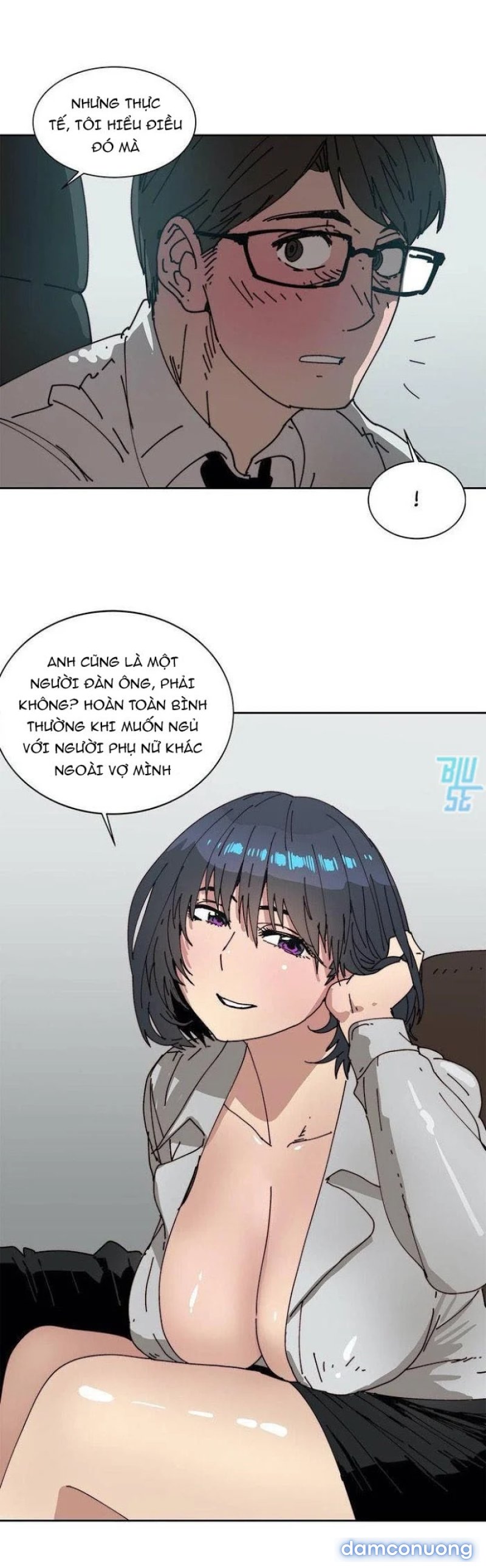 Dục Vọng Chết Người Chapter 27 - Page 12