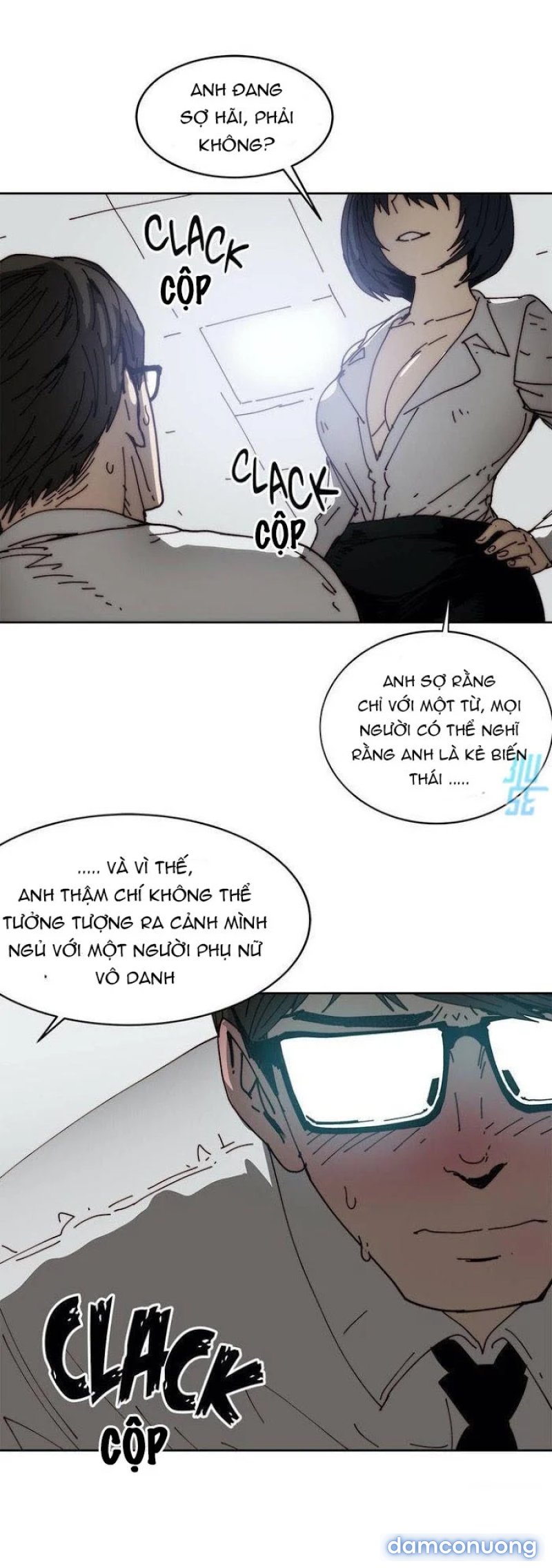 Dục Vọng Chết Người Chapter 27 - Page 18