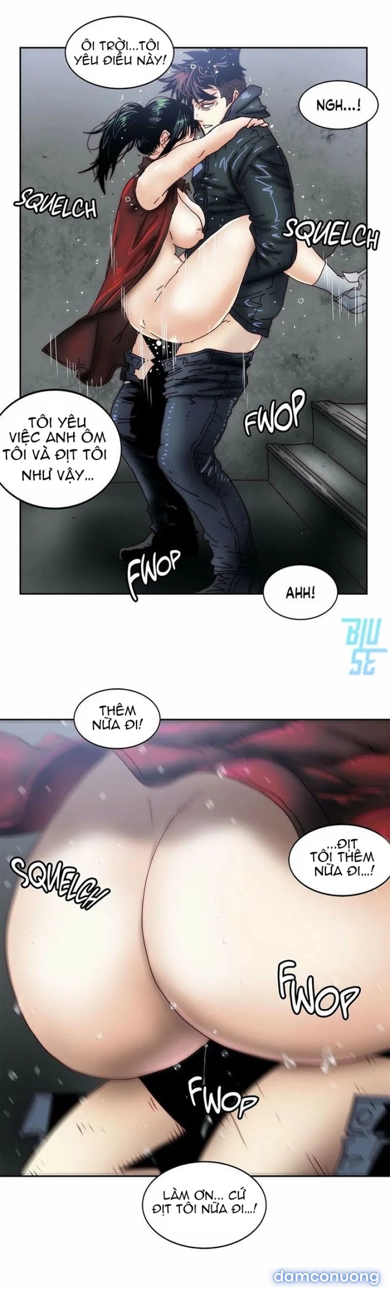 Dục Vọng Chết Người Chapter 15 - Page 10