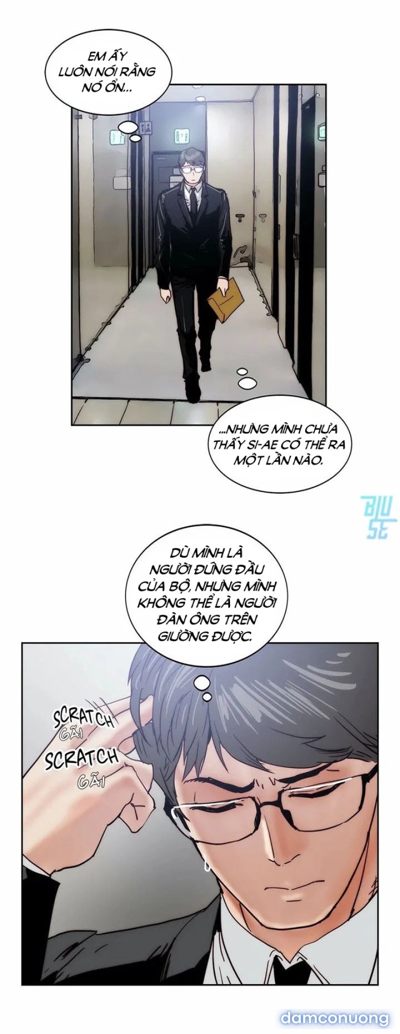 Dục Vọng Chết Người Chapter 15 - Page 26