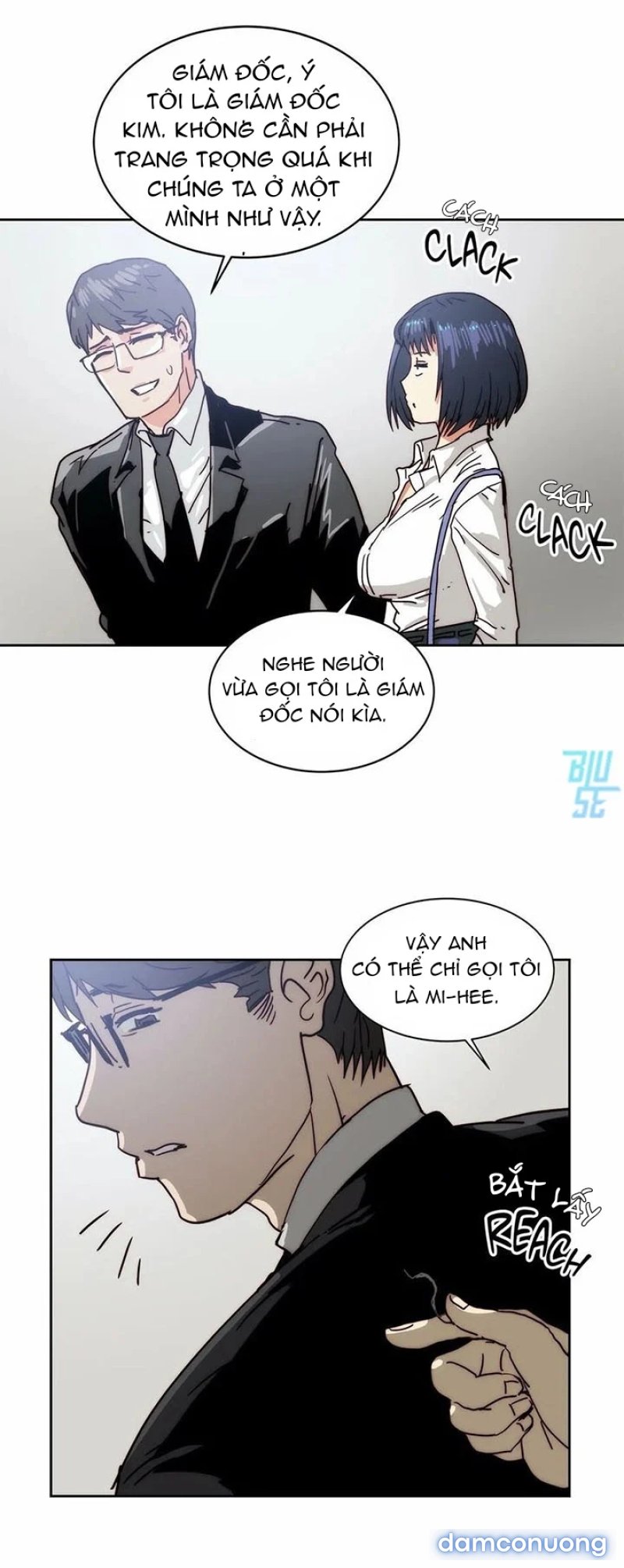 Dục Vọng Chết Người Chapter 15 - Page 28