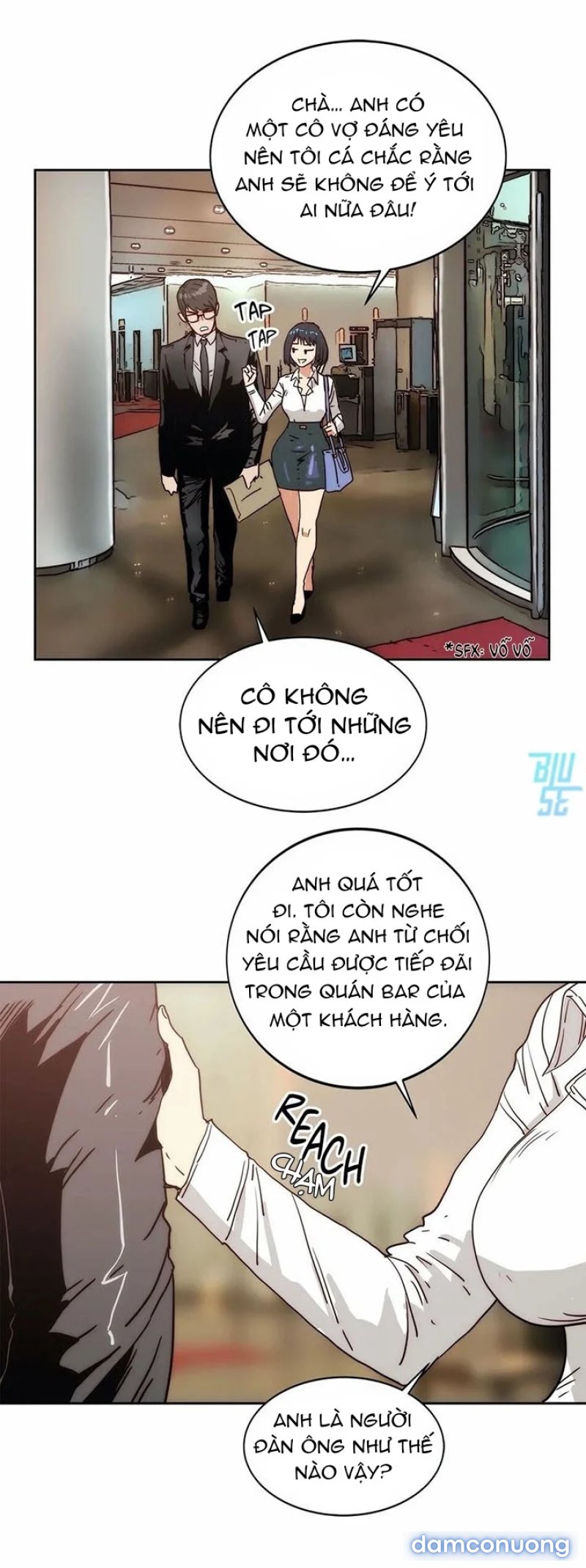 Dục Vọng Chết Người Chapter 15 - Page 31