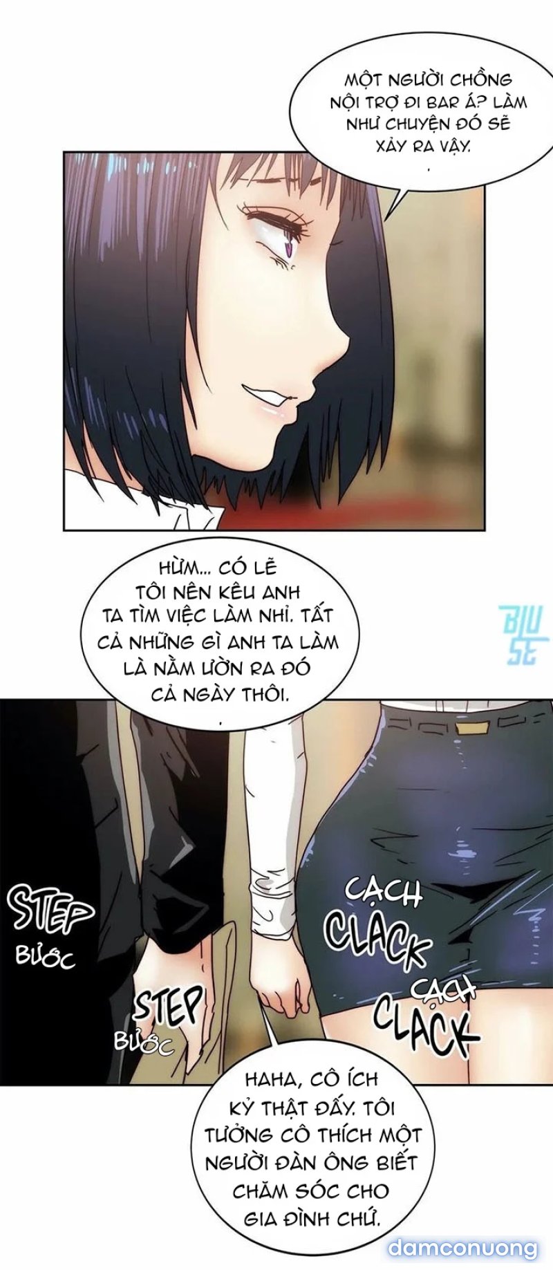 Dục Vọng Chết Người Chapter 15 - Page 33