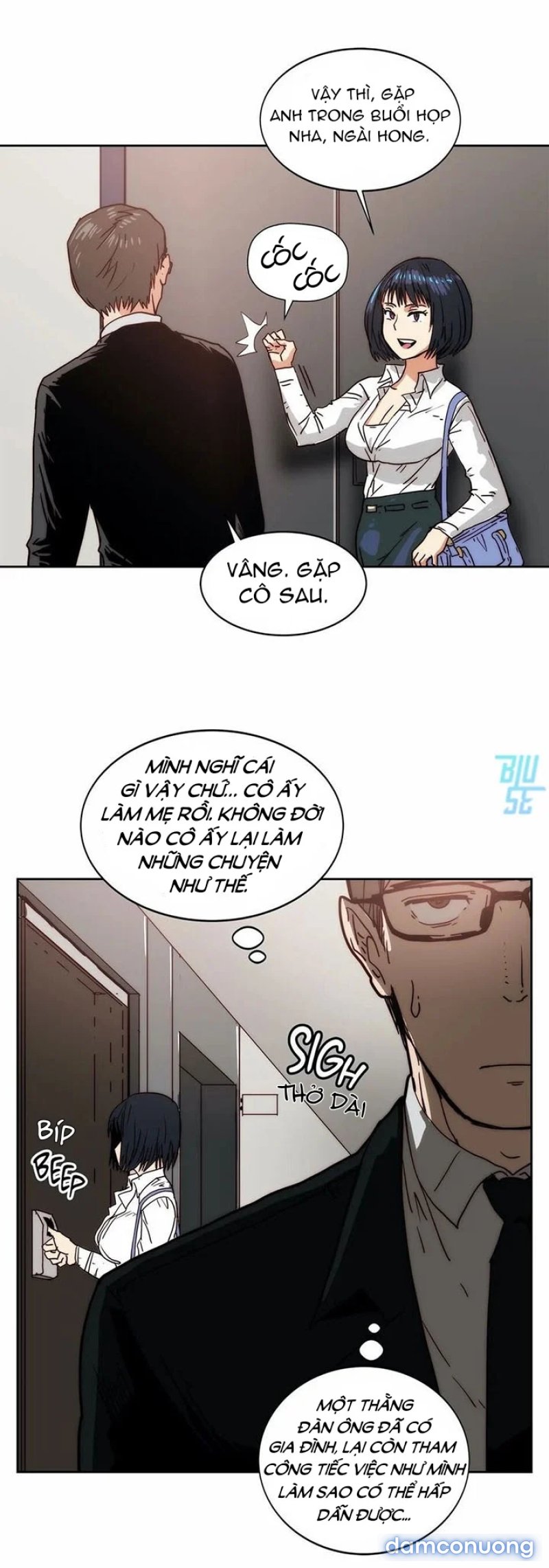 Dục Vọng Chết Người Chapter 15 - Page 35