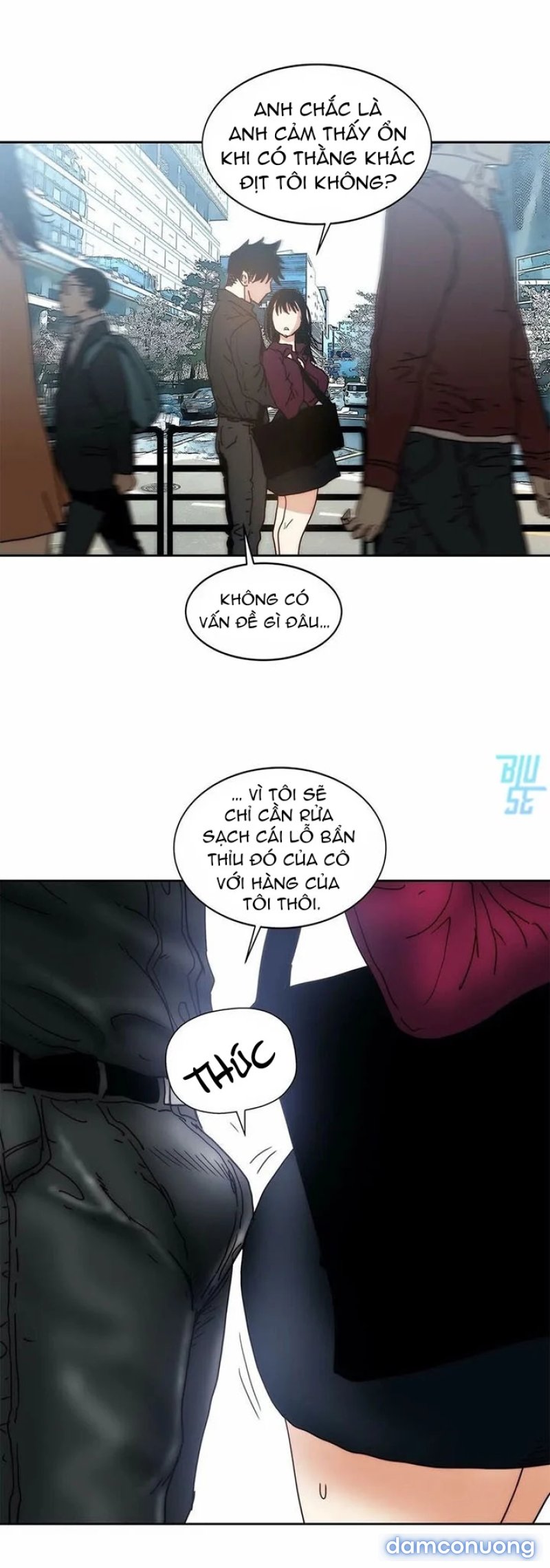 Dục Vọng Chết Người Chapter 15 - Page 46