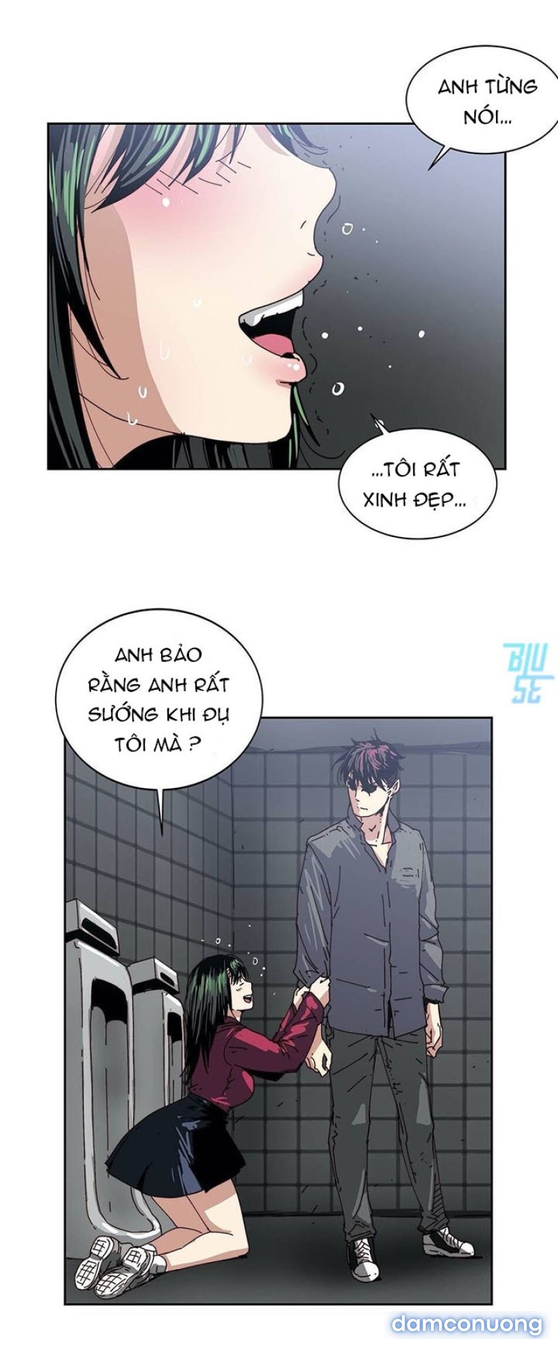 Dục Vọng Chết Người Chapter 17 - Page 13