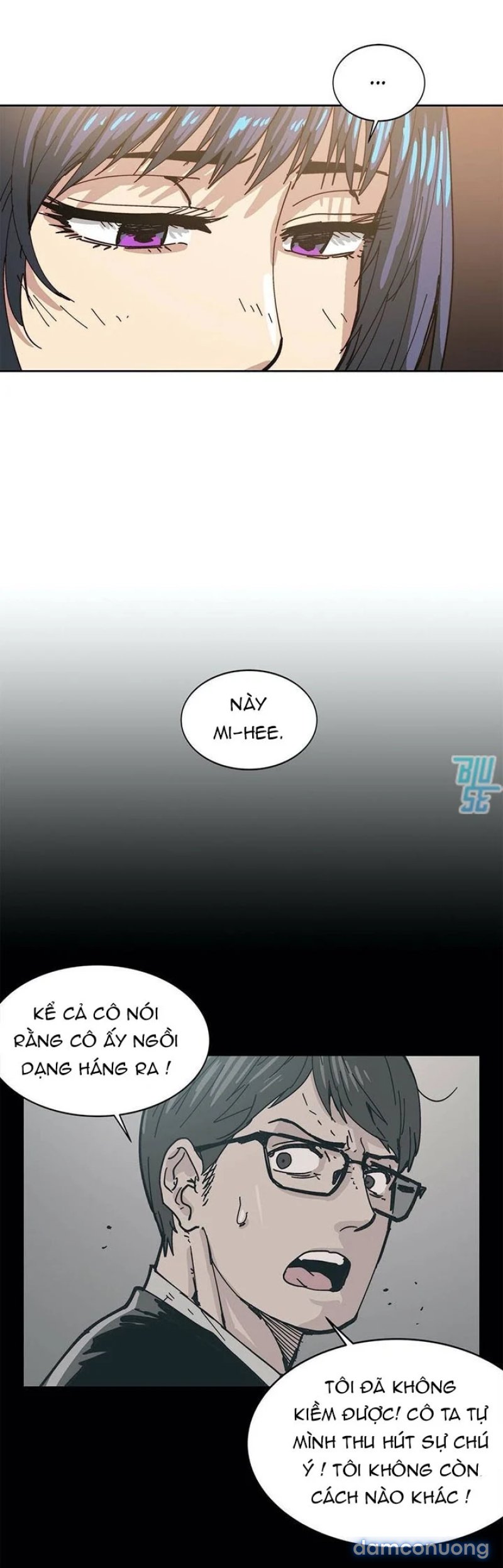 Dục Vọng Chết Người Chapter 17 - Page 31