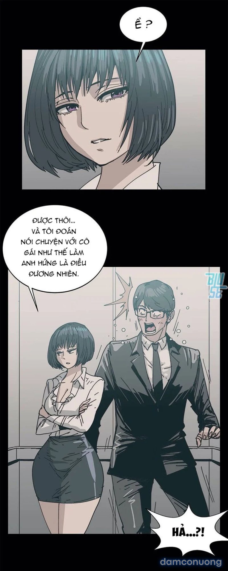 Dục Vọng Chết Người Chapter 17 - Page 32