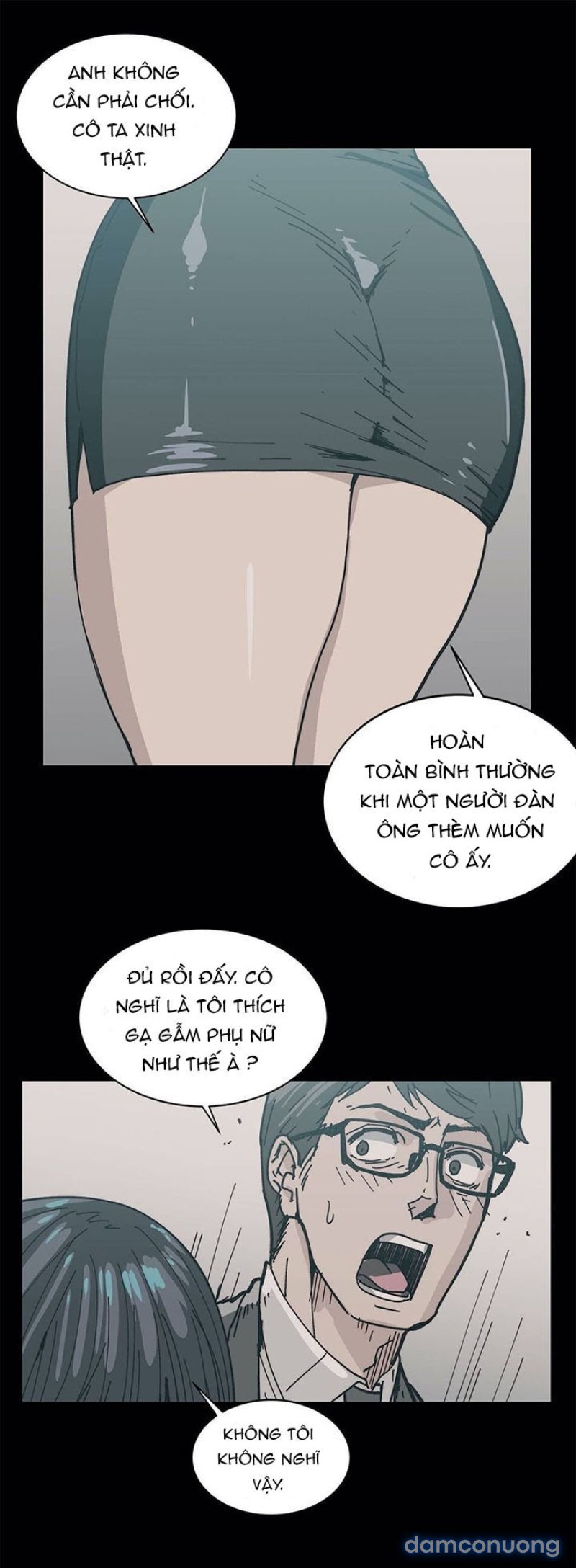 Dục Vọng Chết Người Chapter 17 - Page 33