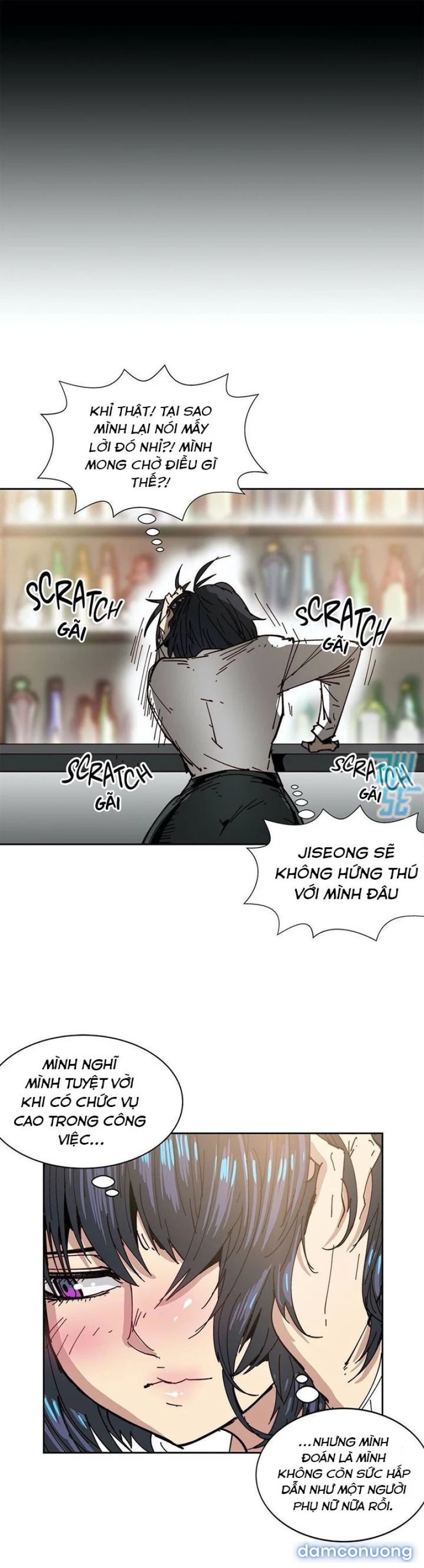 Dục Vọng Chết Người Chapter 17 - Page 37