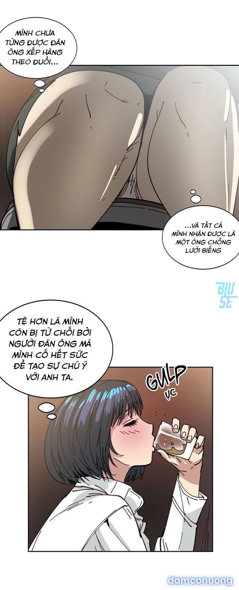 Dục Vọng Chết Người Chapter 17 - Page 38