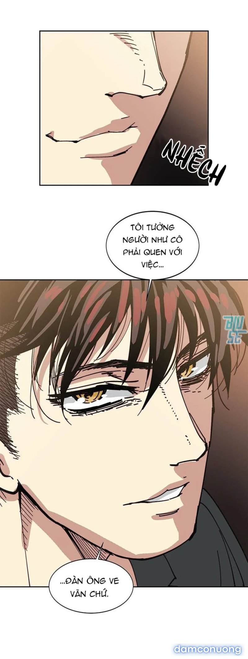 Dục Vọng Chết Người Chapter 17 - Page 43