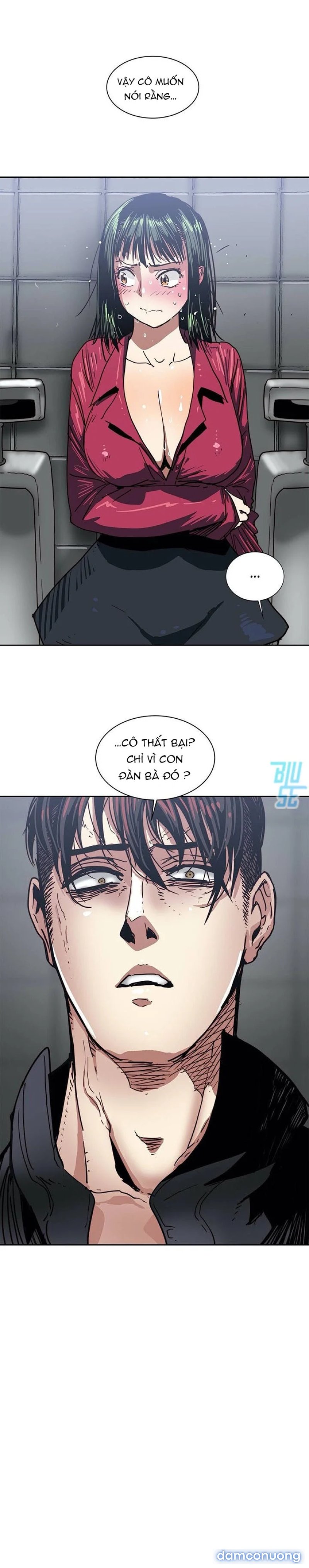 Dục Vọng Chết Người Chapter 17 - Page 6