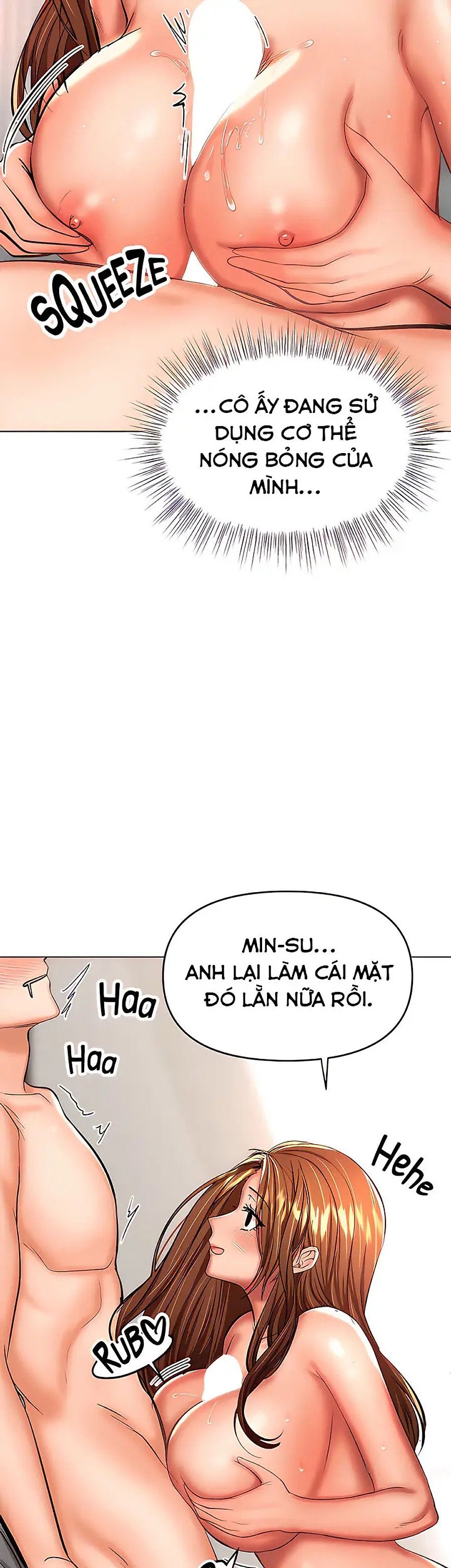 Tài Trợ Em Đi - Chương 28 - Page 6