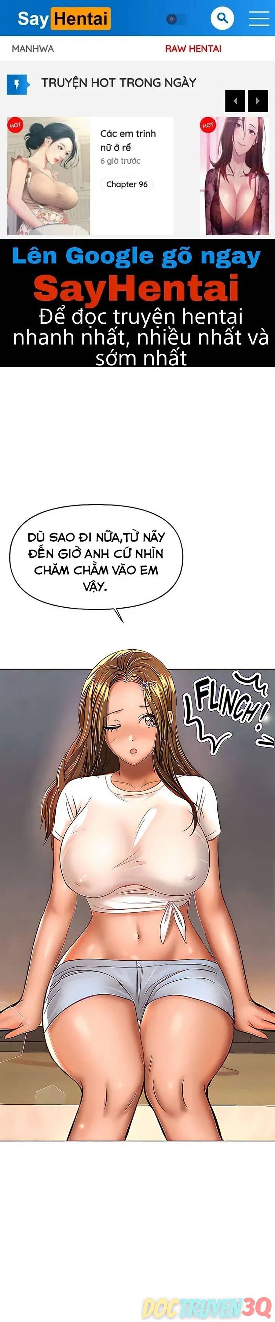 Tài Trợ Em Đi Chapter 32 - Page 1