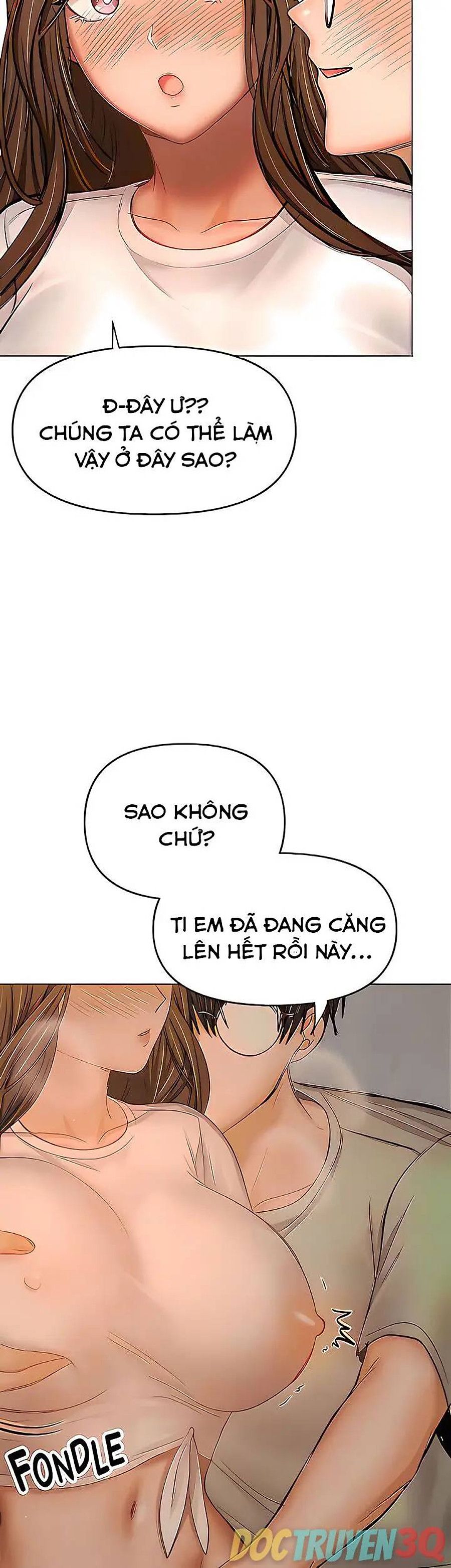 Tài Trợ Em Đi Chapter 32 - Page 13