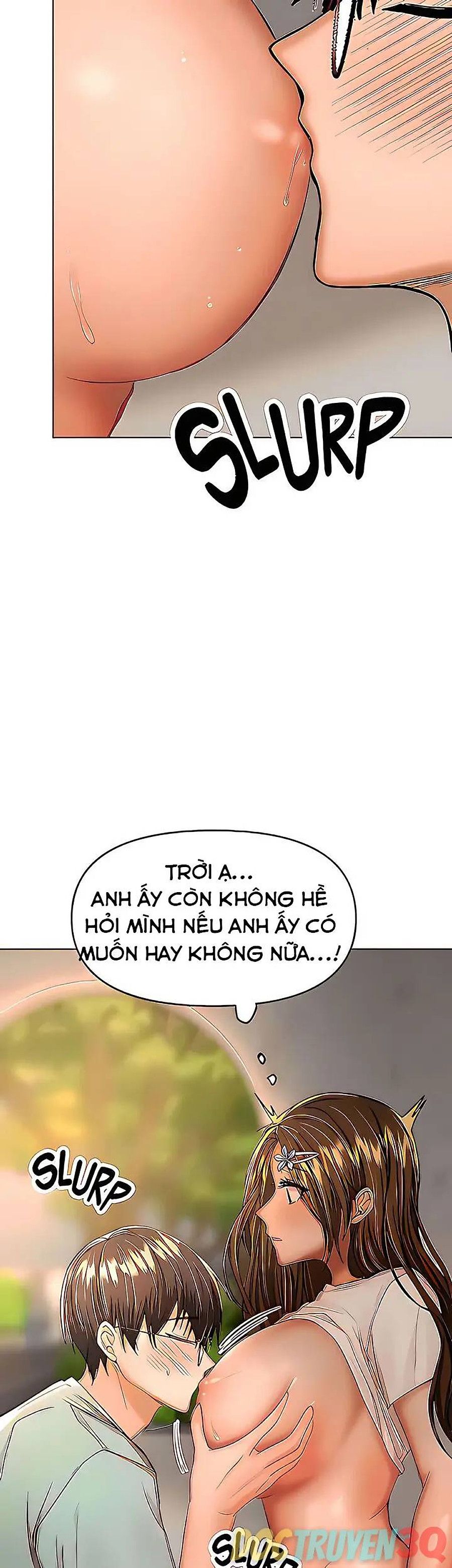 Tài Trợ Em Đi Chapter 32 - Page 20