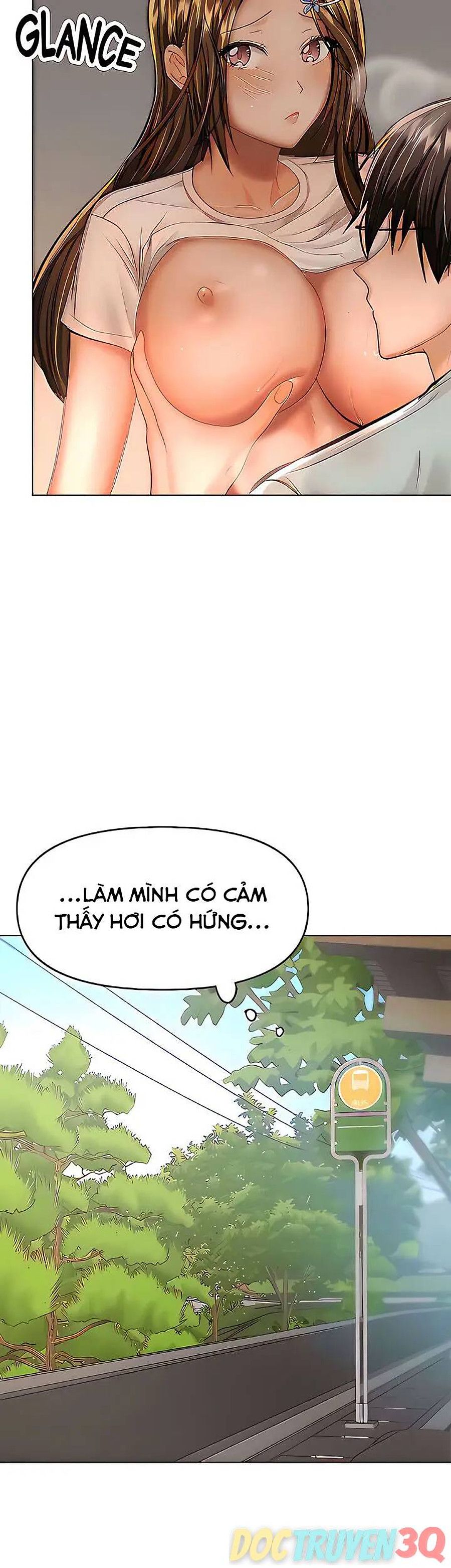 Tài Trợ Em Đi Chapter 32 - Page 23