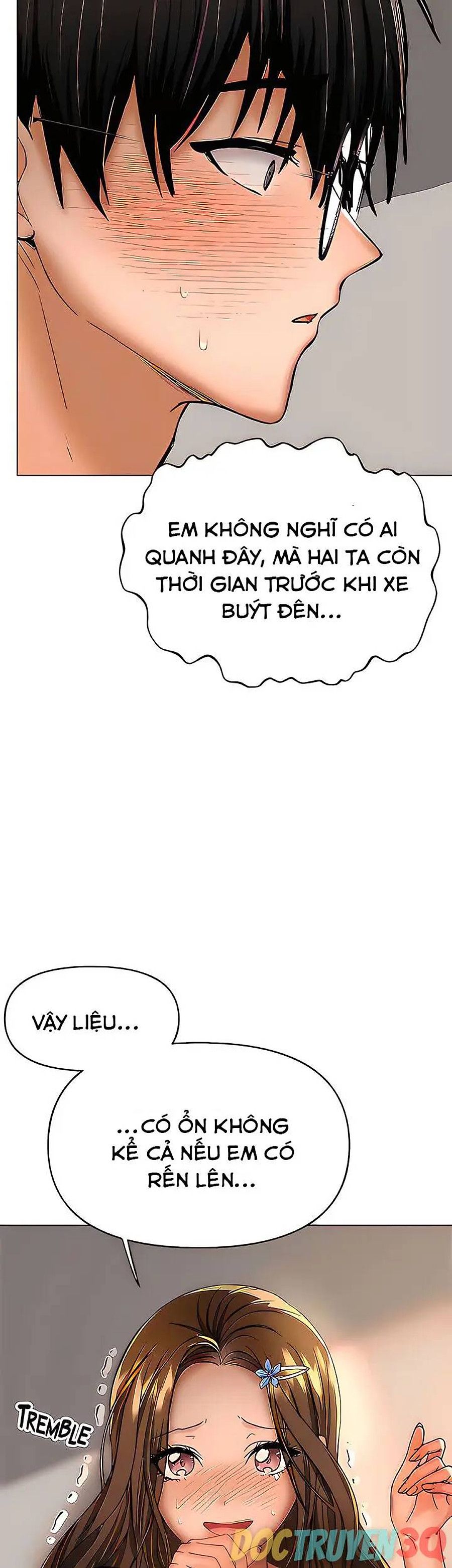 Tài Trợ Em Đi Chapter 32 - Page 53