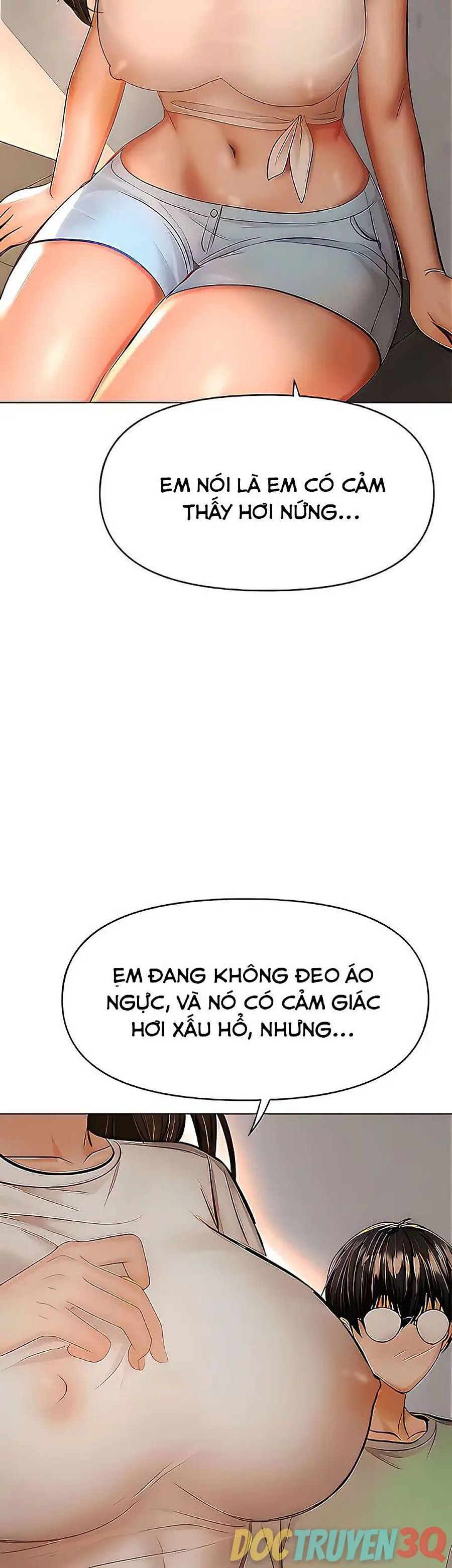 Tài Trợ Em Đi Chapter 32 - Page 8