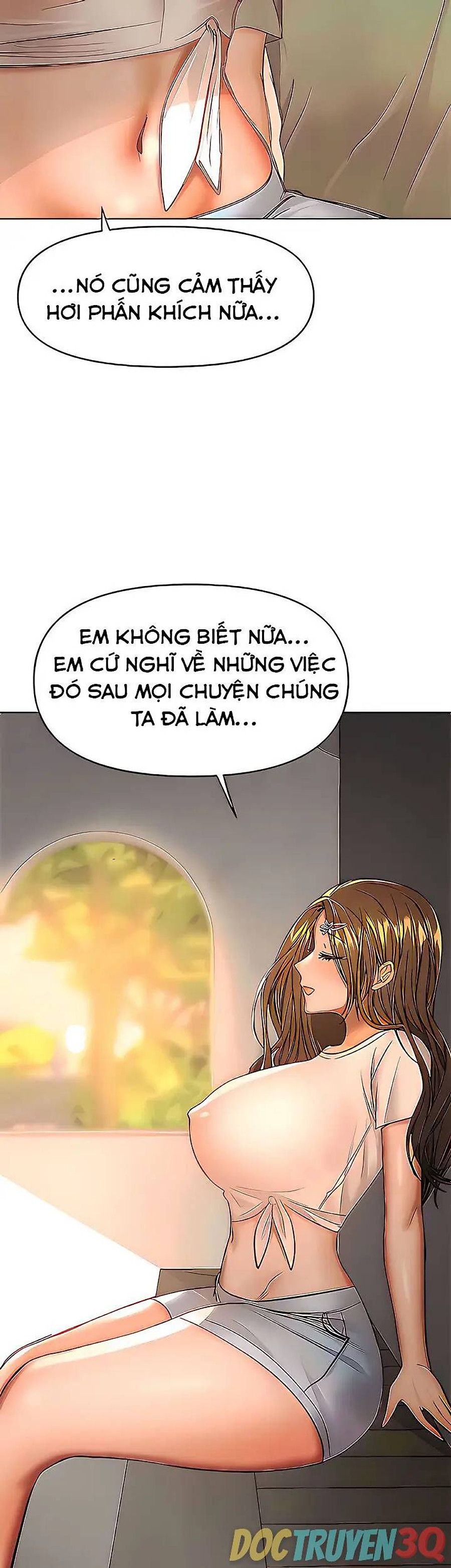 Tài Trợ Em Đi Chapter 32 - Page 9