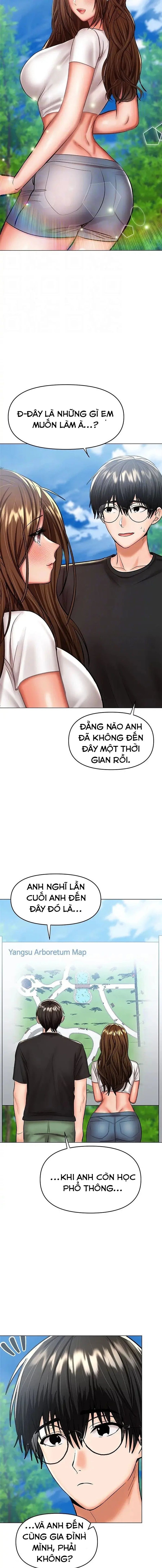 Tài Trợ Em Đi - Chương 26 - Page 11