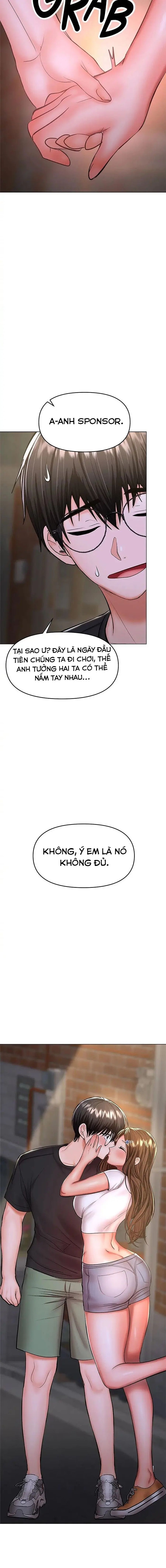 Tài Trợ Em Đi - Chương 26 - Page 9