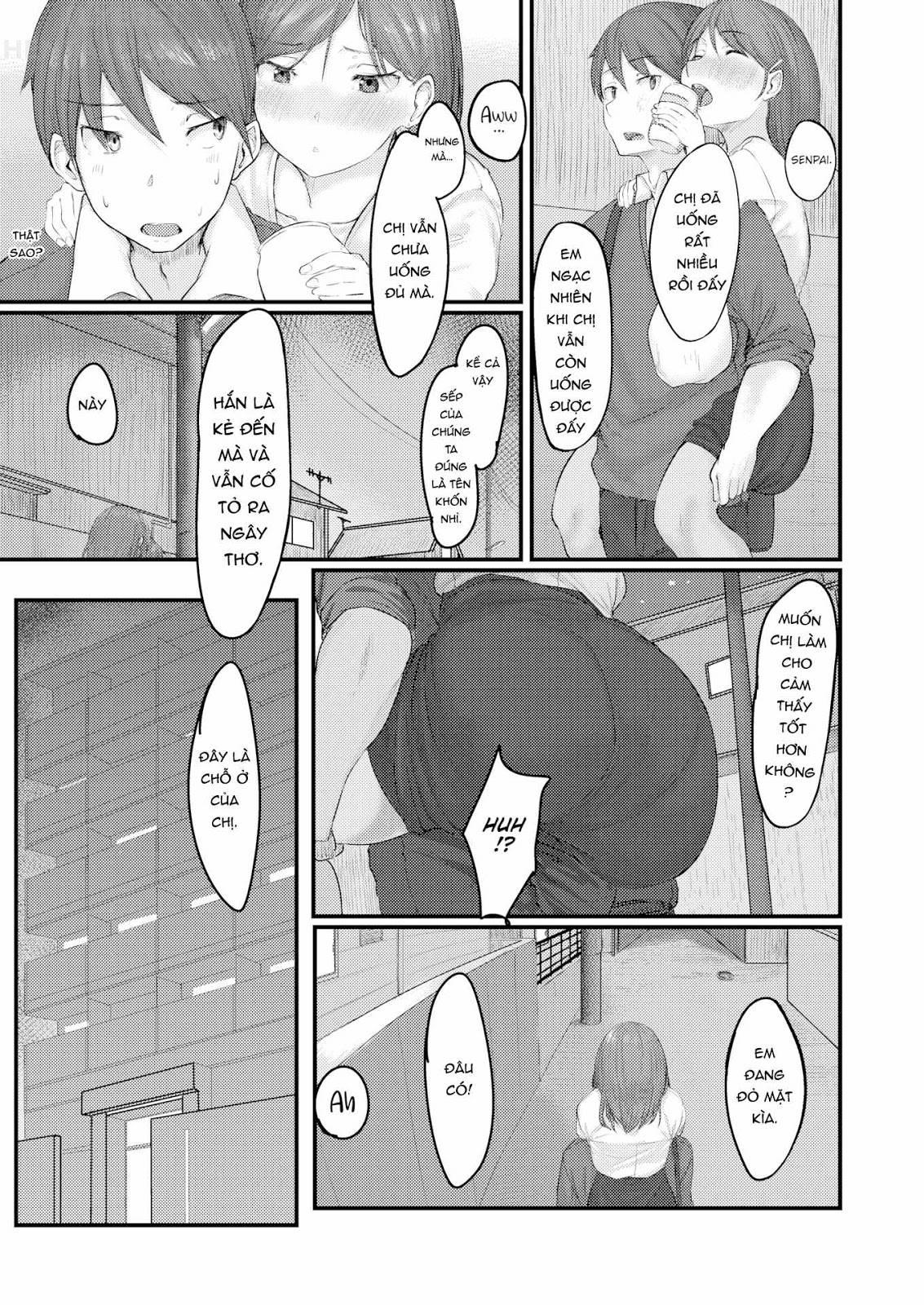 Intoxicate Me Oneshot - Page 7