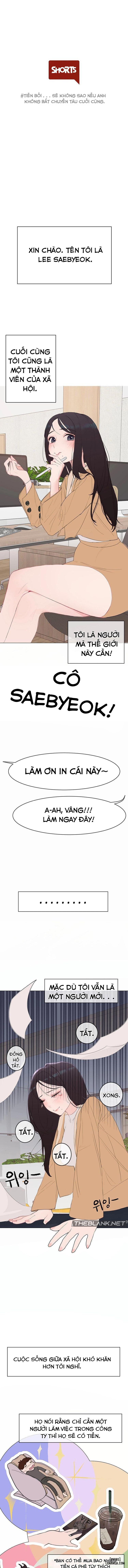 Những Mẫu Truyện Ngắn Chapter 2 - Page 1